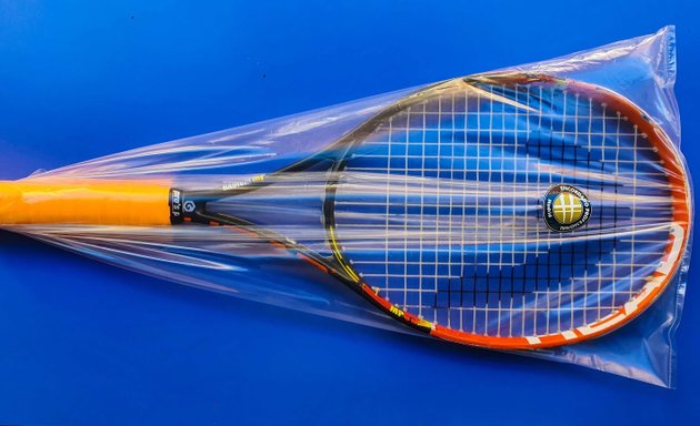 Foto de Encordado Raquetas Madrid (CITA PREVIA) | Raquetas de tenis, frontenis, squash y bádminton