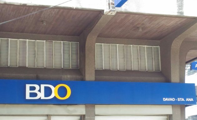 Photo of BDO Davao - Sta. Ana Branch