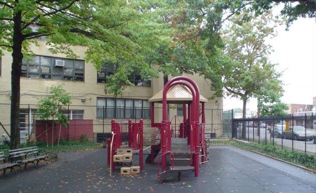 Photo of PFC Norton Playground