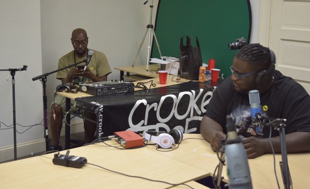 Photo of Crooked Streetz Radio