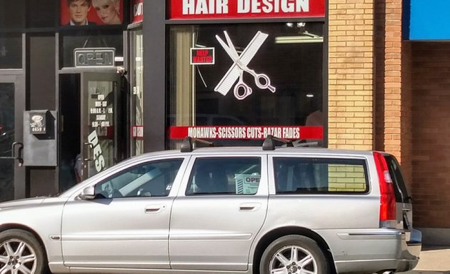 Photo of Lil Zees Barber Shop
