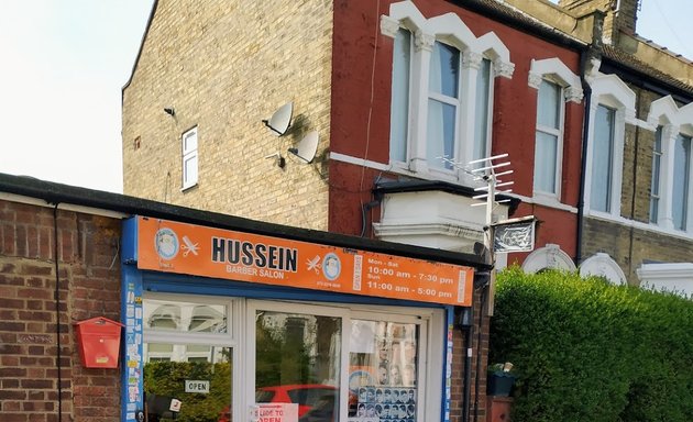 Photo of Hussein Barber Salon