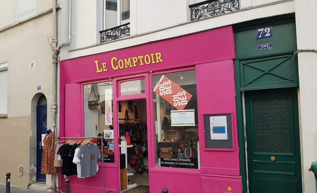Photo de Le Comptoir