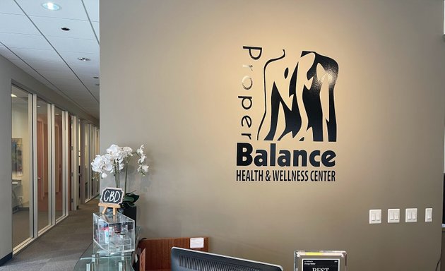 Photo of Proper Balance Healthcare