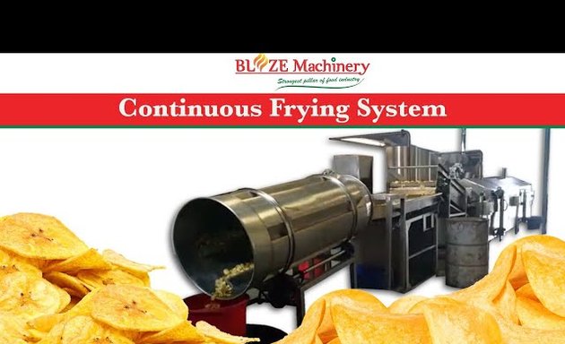 Photo of Blaze Machinery