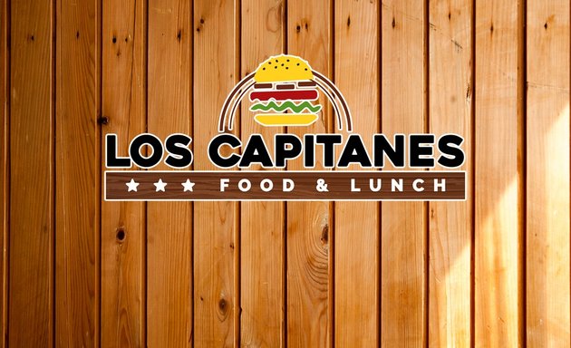 Foto de Los Capitanes Food & Lunch