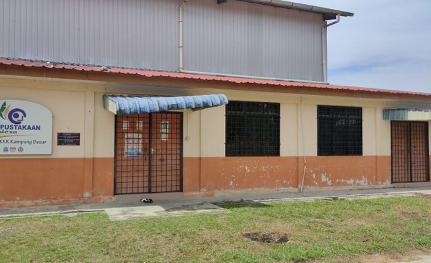 Photo of Perpustakaan Desa Kampung Besar