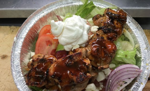 Photo of Franky's Souvlaki