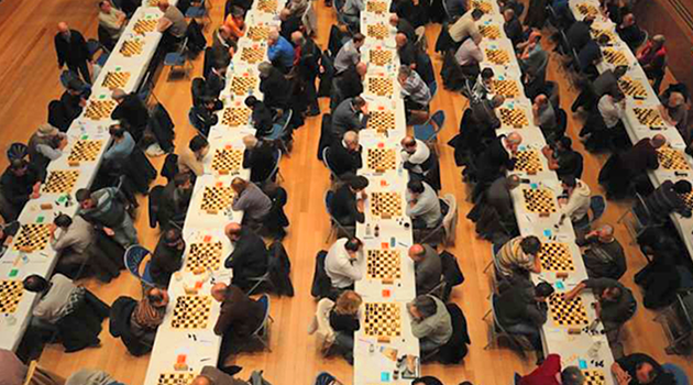 Photo of Spondon Chess Club
