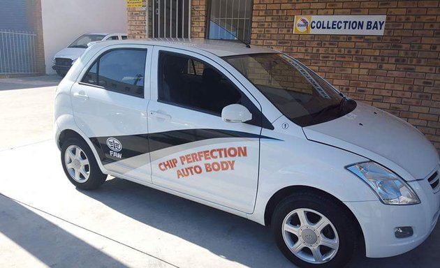 Photo of Chip Perfection Auto Body