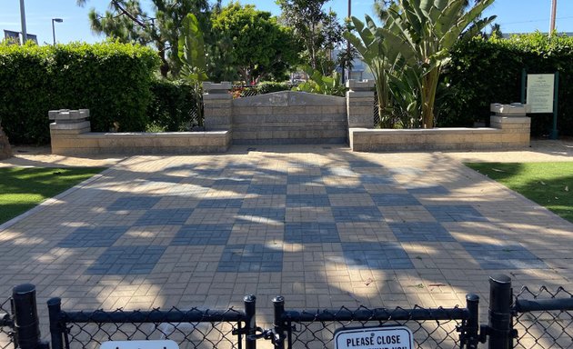 Photo of Chess Park, Playa Vista