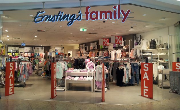 Foto von Ernsting's family