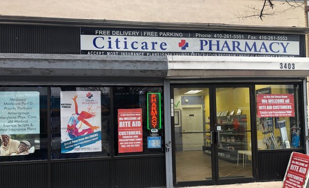 Photo of Citicare Pharmacy, LLC
