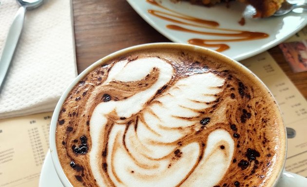 Foto de MontCafe Coffee Shop - Milenia