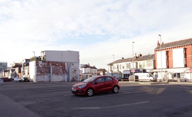 Photo of East Topping Street car park