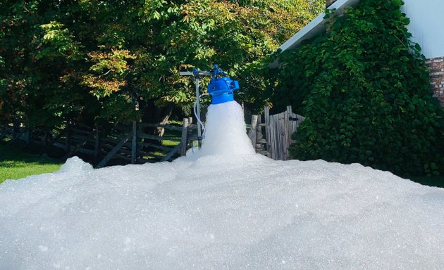 Photo of Foam Machine Canada