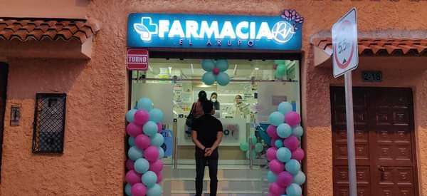 Foto de El Arupo Farmacias