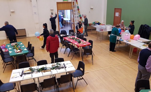 Photo of Bromley URC Church