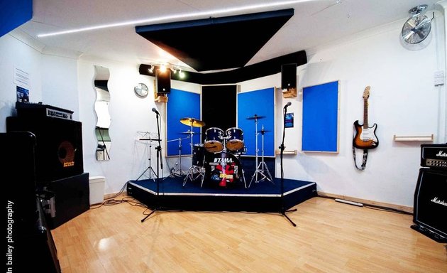 Photo of CM Rehearsal Studios