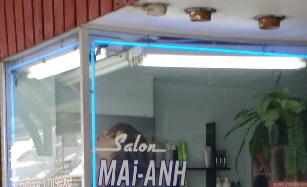 Photo of Salon De Coiffure Unisexe Mai Anh