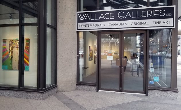 Photo of Wallace Galleries Ltd