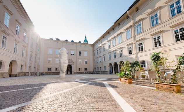 Foto von SMBS - University of Salzburg Business School