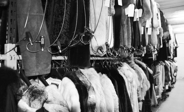 Photo of Fur Storage