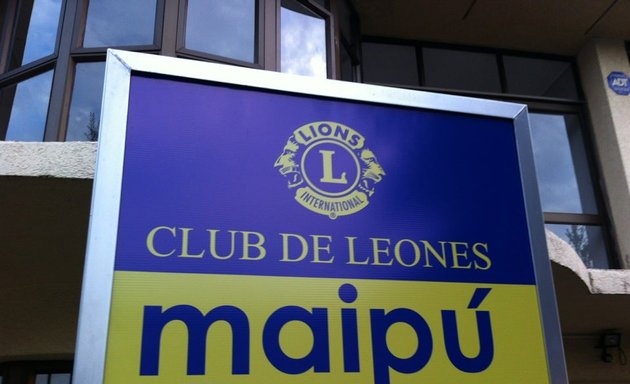 Foto de Club de Leones Maipú