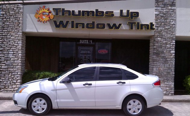 Photo of Thumbs Up Window Tint, LLC