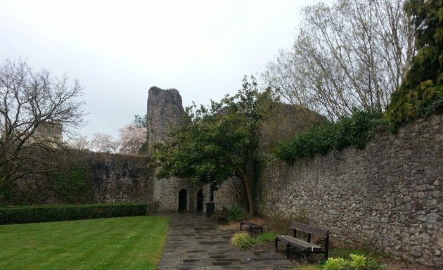 Photo of Old Bishop's Palace