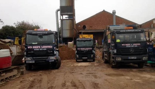 Photo of WD Skips Limited