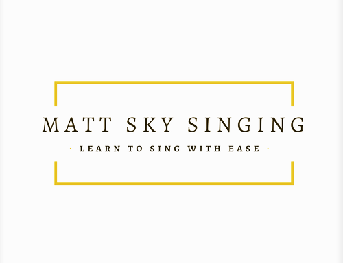 Photo of Matt Sky Singing Lessons