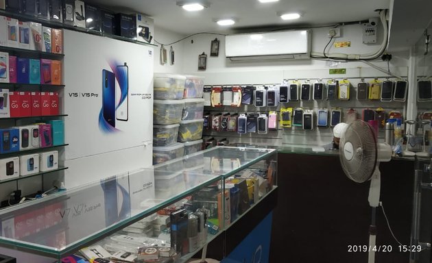 Photo of WELL CONNECT mobile shopy