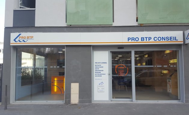 Photo de pro btp