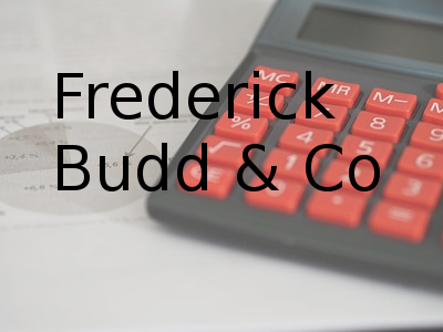 Photo of Frederick Budd & Co