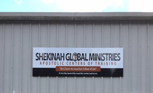 Photo of Shekinah Global Ministries