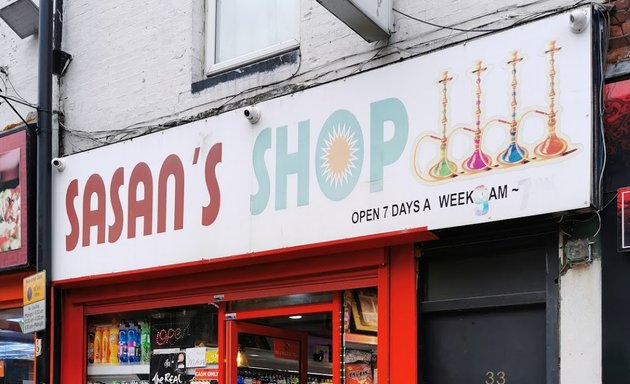 Photo of Sasan's Shop
