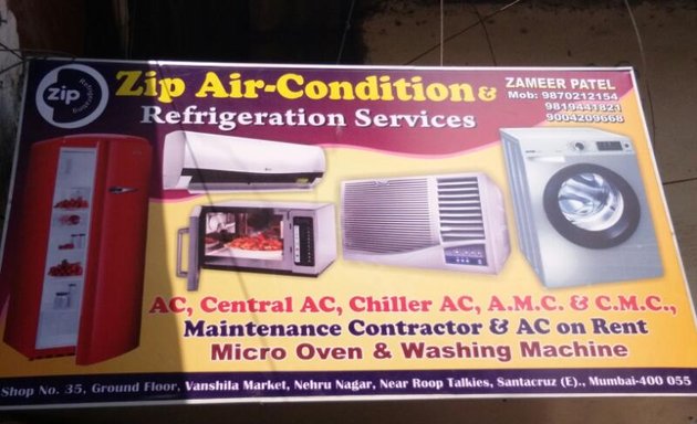 Photo of Zip Air-Condition & Refrigeration Services