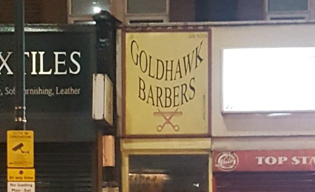 Photo of GoldHawk BARBERS