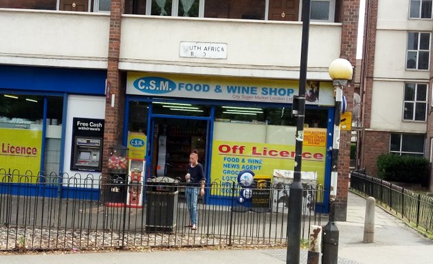 Photo of C.S.M. Food & Wine Shop