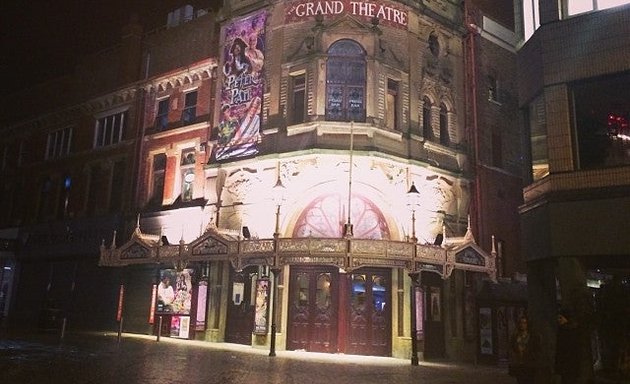Photo of The Grand Theatre