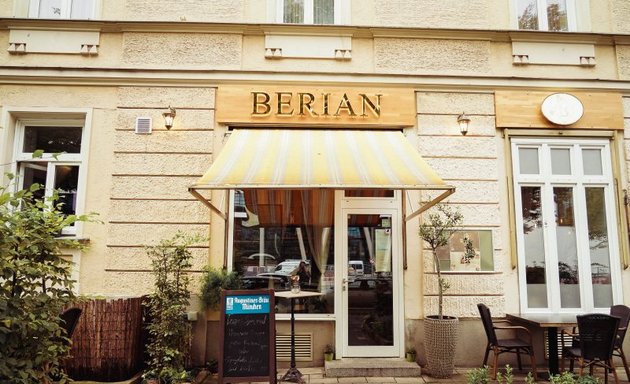 Foto von BERIAN Restaurant