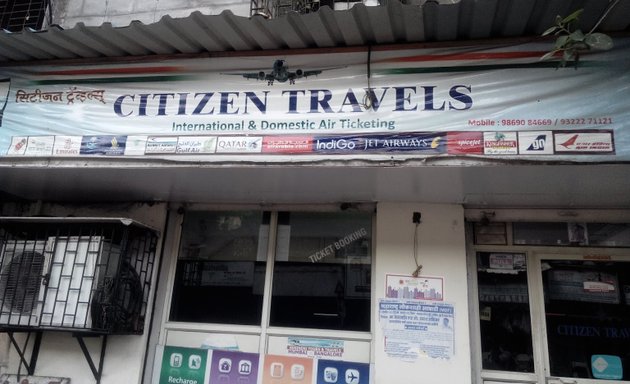 Photo of Citizen Travels