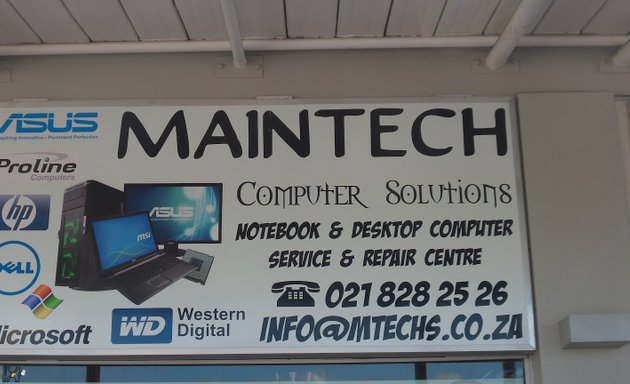 Photo of Maintech Computer Solutions