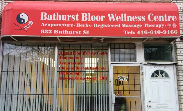 Photo of Bathurst Bloor Wellness Centre