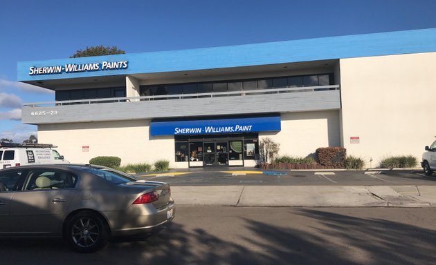 Photo of Sherwin-Williams Paint Store