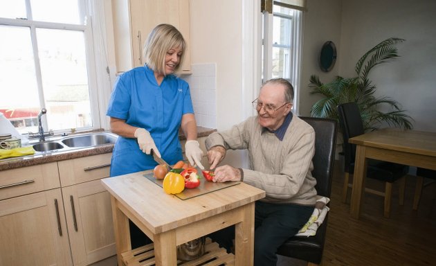 Photo of Saga Homecare