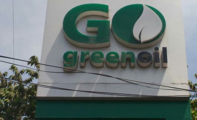 Photo of Green Oil