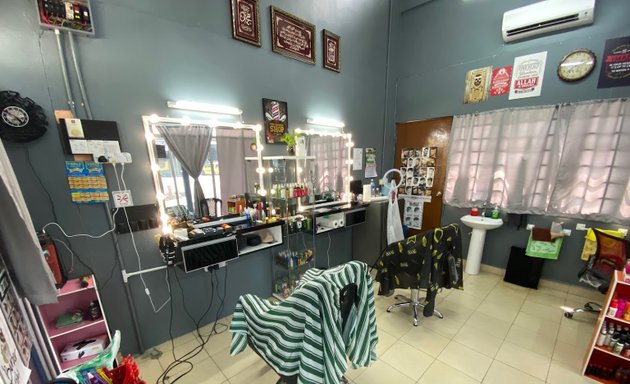 Photo of Udin Barbershop