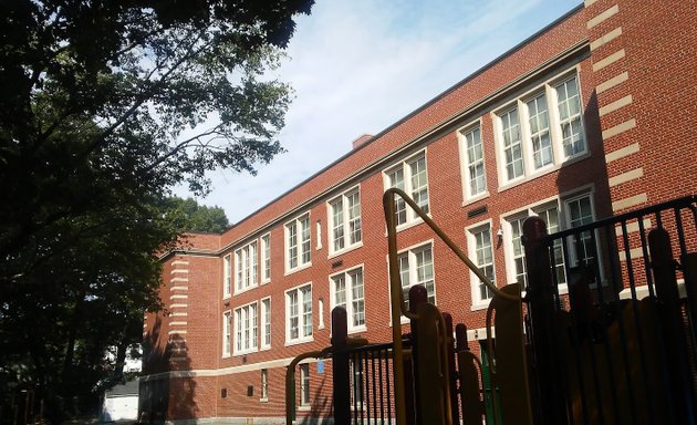 Photo of William Ellery Channing Elementary School